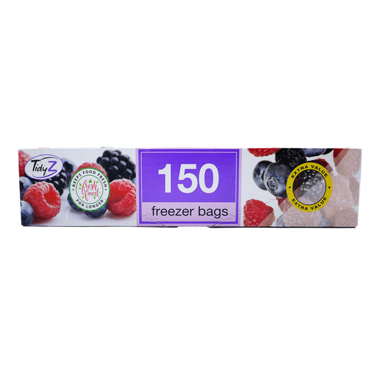 TIDYZ FREEZER BAGS B0687(D)