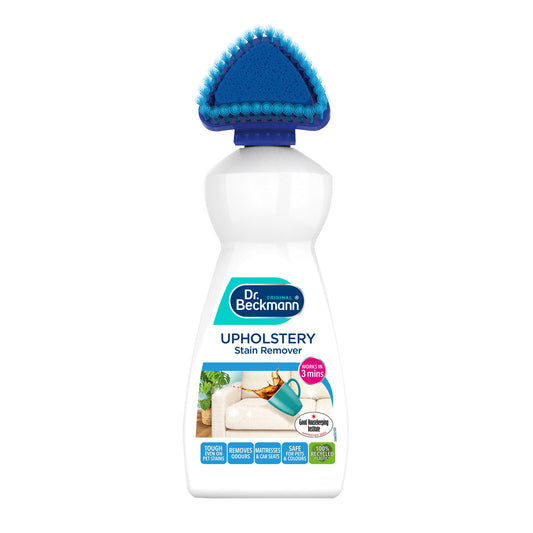DR BECKMANN UPHOLSTERY STAIN REMOVER