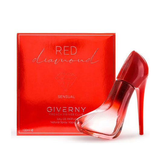 GIVERNY EDP RED DIAMOND