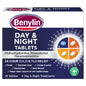 BENYLIN DAY & NIGHT TABS 24HR COLD/FLU RELIEF 16S
