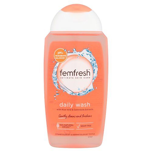 FEMFRESH 250ML DAILY INTIMATE WASH