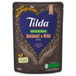 TILDA BASMATI & WILD WHOLEGRAIN RICE 250G