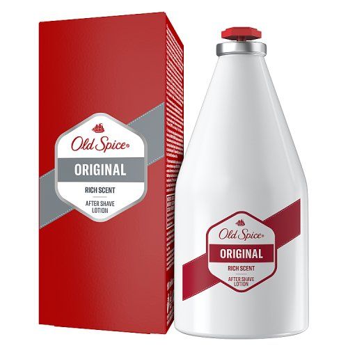 OLD SPICE AFTER SHAVE LOTION 100ML ORIGINAL BOXED