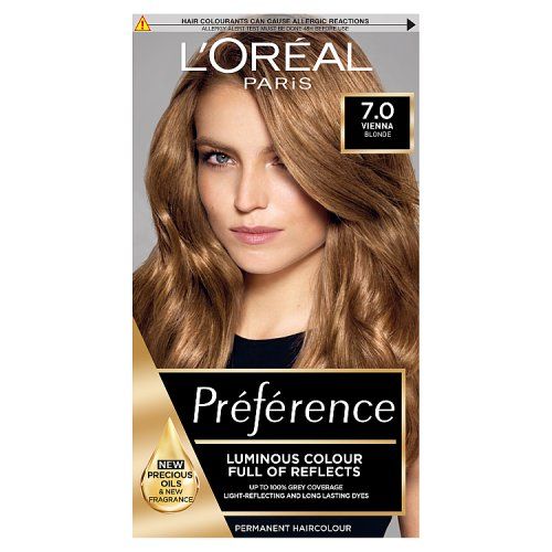 L'OREAL PREFERENCE 7 VIENNA (BLONDE)