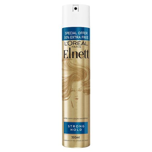 L'OREAL ELNETT 200ML+100 EXTRA EVP