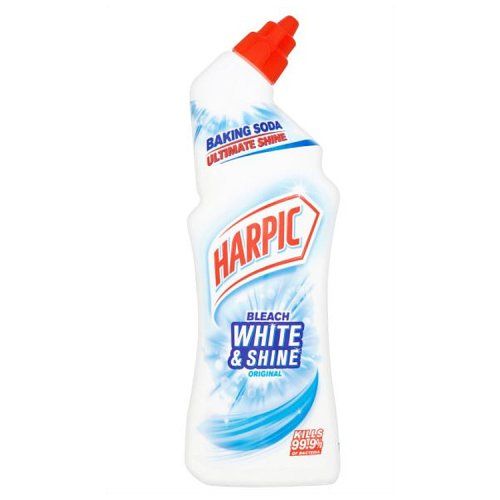 HARPIC BLEACH WHITE & SHINE 750ML ORIGINAL