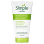 SIMPLE FACE WASH MOISTURISING 150ML