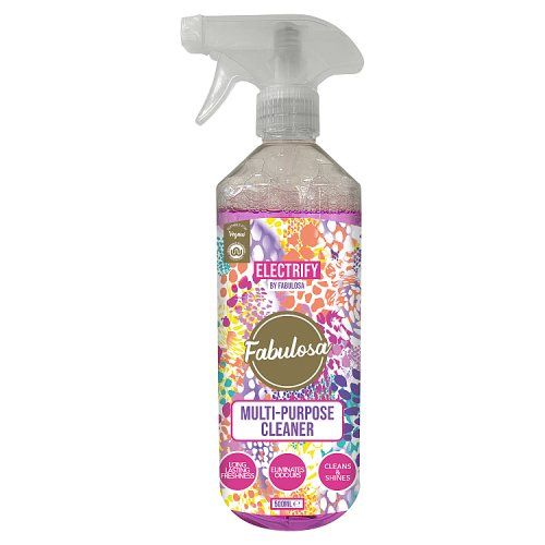 FABULOSA 500ML ANTIBACTERIAL SPRAY ELECTRIFY