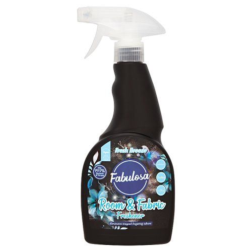 FABULOSA 500ML ROOM & FABRIC FRESH BREEZE
