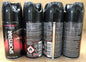 SPORTSTAR MALE BODY SPRAY 150ML INVINCIBLE
