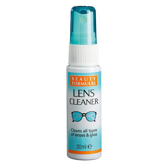 BEAUTY FORMULA LENS CLEANER 30ML [PUMP SPRAY]