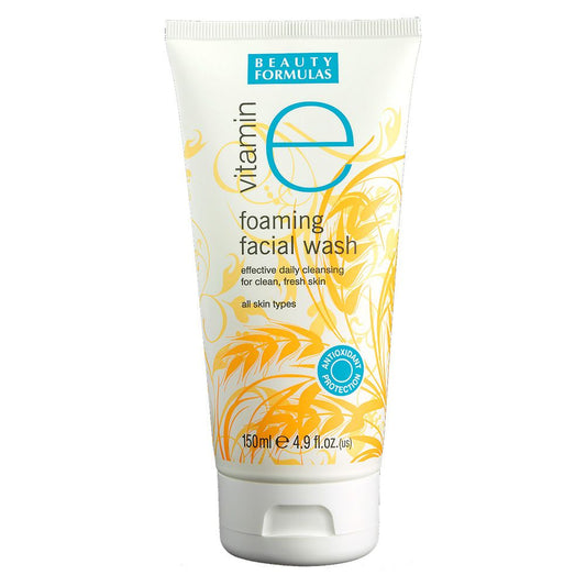 BEAUTY FORMULAS FACIAL WASH 150ML
