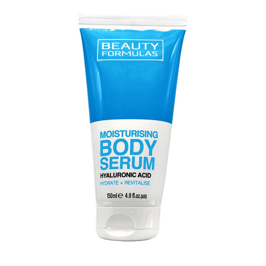 BEAUTY FORMULAS MOISTURE SERUM 1% HYALURONIC ACID 30ML