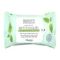 BEAUTY FORMULA WITCH HAZEL BIODEGRADABLE M/UP RMVR WIPES 25'S