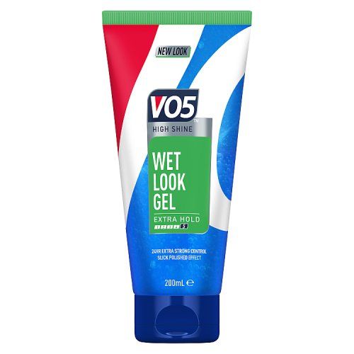 VO5 200ML STYLING GEL WET LOOK