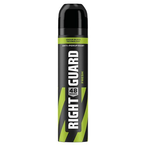 RIGHT GUARD APD 250ML FRESH