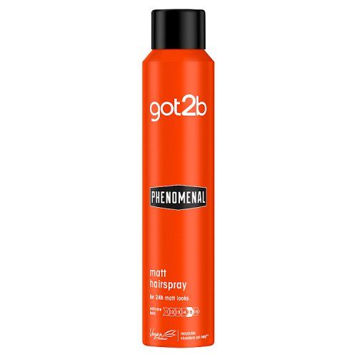 SCHWARZKOPF GOT2B PHENOMENAL HAIRSPRAY 200ML