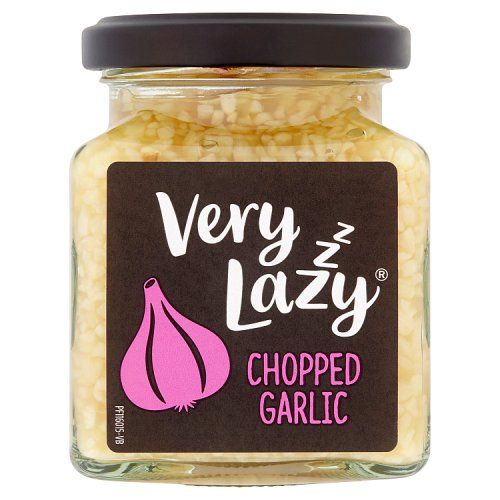 ENGLISH PROVENDER VERY LAZY GARLIC 200G