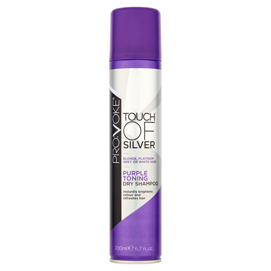 PROVOKE DRY SHAMPOO TOUCH OF SILVER PURPLE (C)