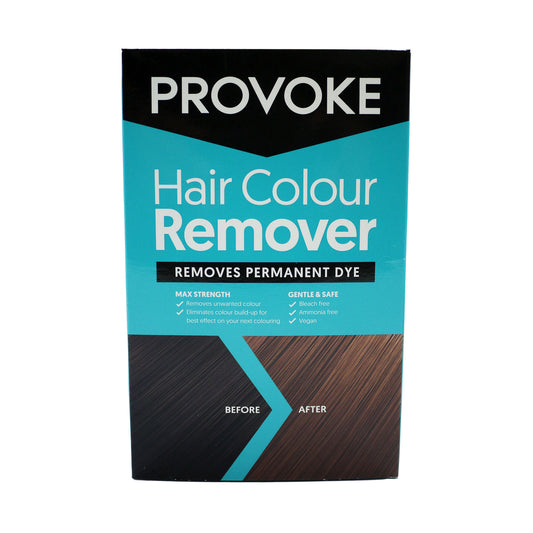 PROVOKE PERMANENT HAIR COLOUR REMOVER