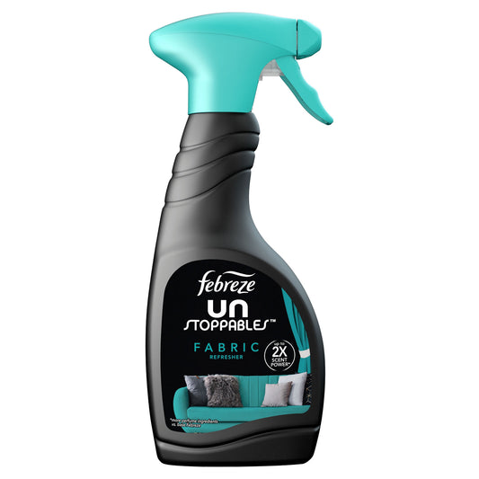 FEBREZE FABRIC SPRAY UNSTOPPABLE FRESH