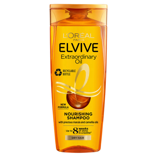 ELVIVE SHAMPOO EXTRAORDINARY OIL NORMAL(C)