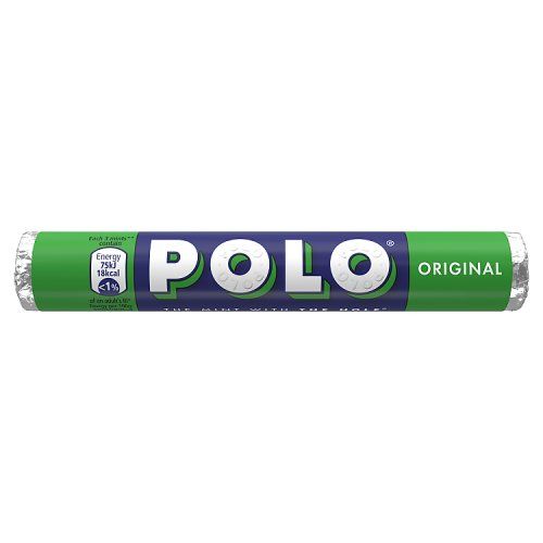 POLO TUBE 34G