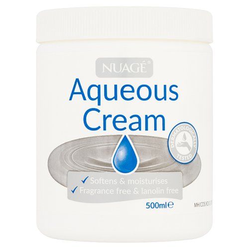 NUAGE AQUEOUS CREAM 500ML