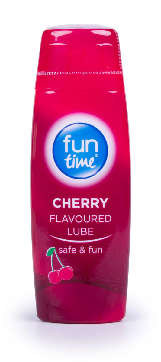 FUN TIME LUBRICANT CHERRY 75ML