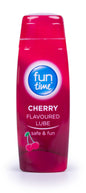 FUN TIME LUBRICANT CHERRY 75ML