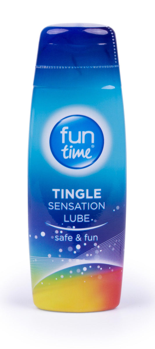 FUN TIME LUBRICANT TINGLE 75ML