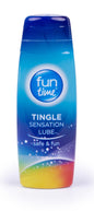 FUN TIME LUBRICANT TINGLE 75ML
