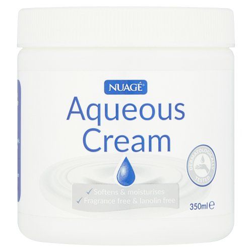 NUAGE AQUEOUS CREAM 350ML