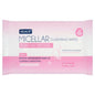 NUAGE CLEANSING WIPES 3-IN-1 MICELLAR TWIN(D)