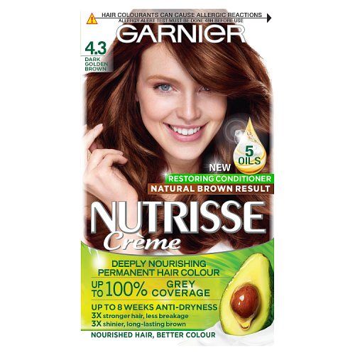 GARNIER NUTRISSE CAPPUCCINO 4.3 DAVINA