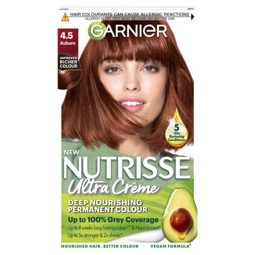 GARNIERNUTRISSE 4.5 CHESTNUT AUBURN