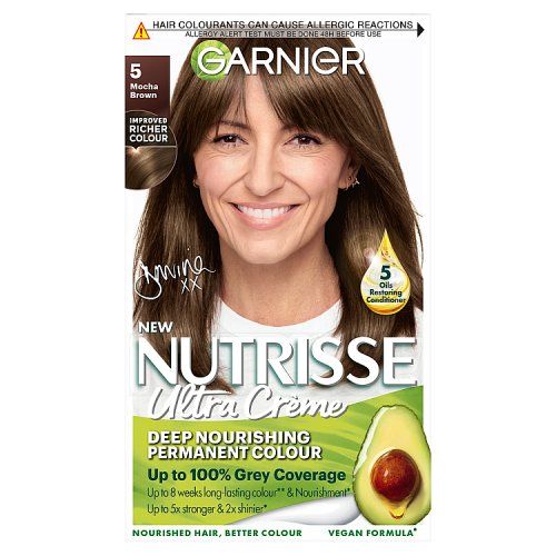 GARNIERNUTRISSE 5 MOCCHA BROWN
