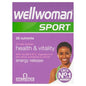 VITABIOTICS WELLWOMAN SPORT & FITNESS 30S