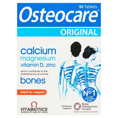 VITABIOTICS OSTEOCARE TABLETS 90S