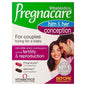 PREGNACARE CONCEPTION HIS & HERS 60S 1