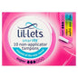 LIL-LETS SMARTFIT NON APPLICATOR SUPER 10