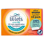 LIL-LETS SMARTFIT NON APPLICATOR ULTRA 10S