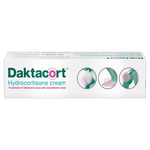 DAKTACORT HYDROCORTISONE CREAM 15G