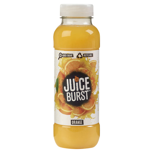 JUICE BURST ORANGE   11/25