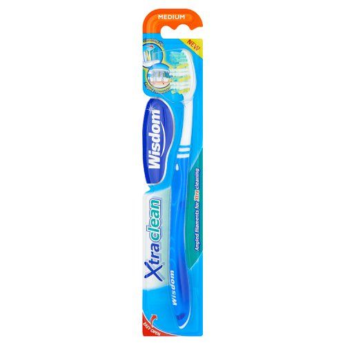 WISDOM XTRA CLEAN MEDIUM