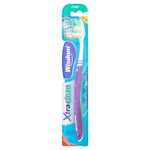 WISDOM XTRA CLEAN FIRM
