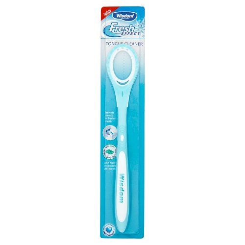 WISDOM TONGUE CLEANER