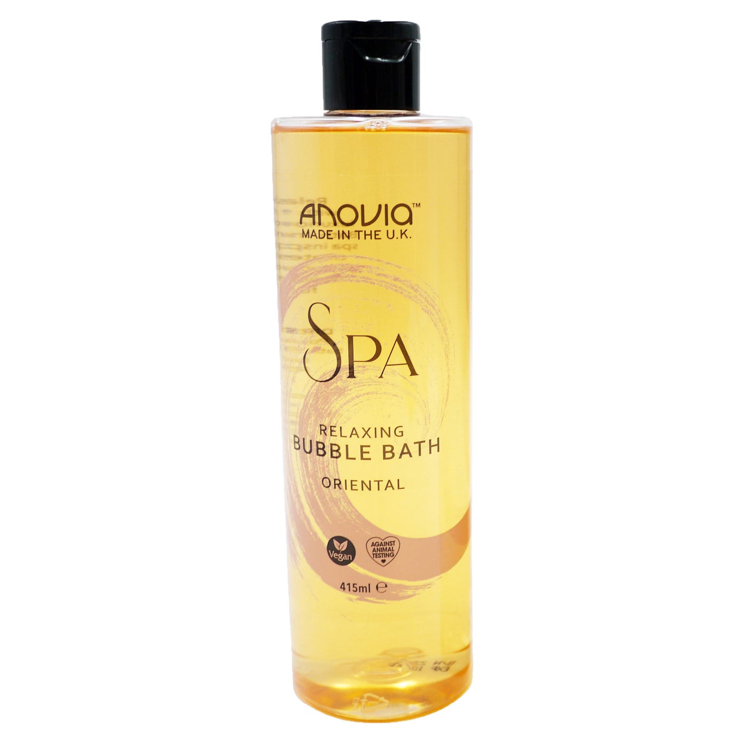 ANOVIA BUBBLE BATH SPA ORIENTAL 04/28