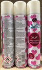SHELLEY DRY SHAMPOO 200ML BLUSH