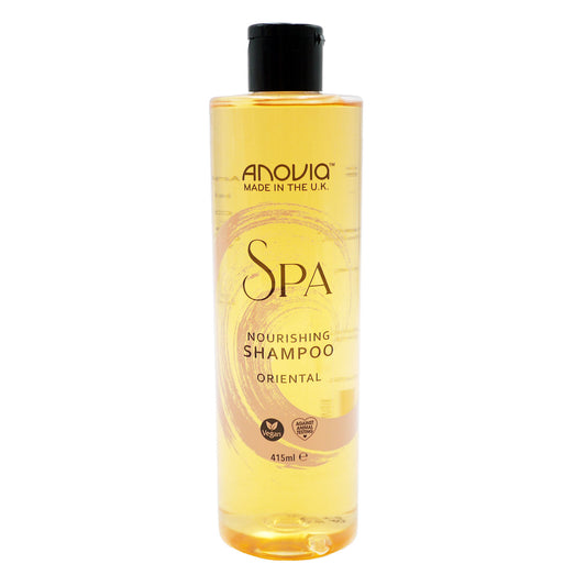 ANOVIA SHAMPOO SPA ORIENTAL  02/28